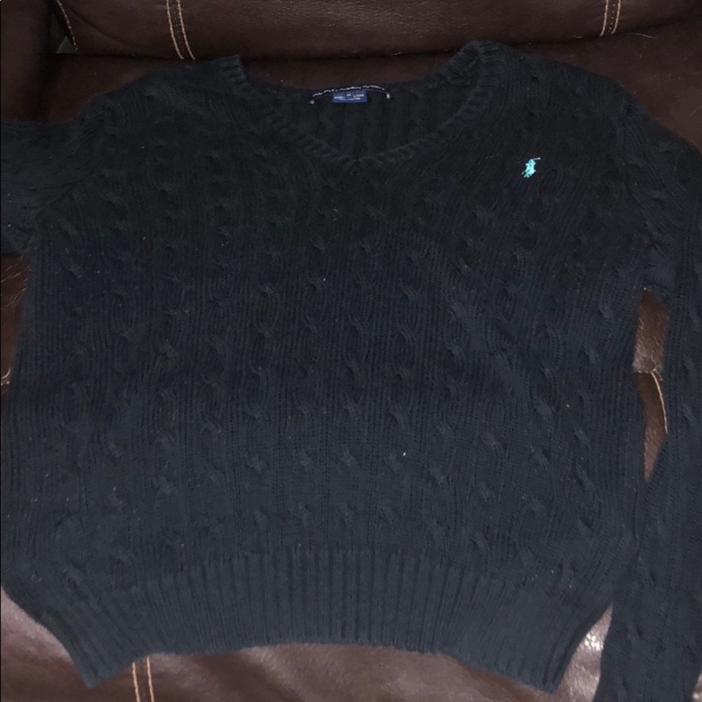 Ralph Lauren Sport Sweater